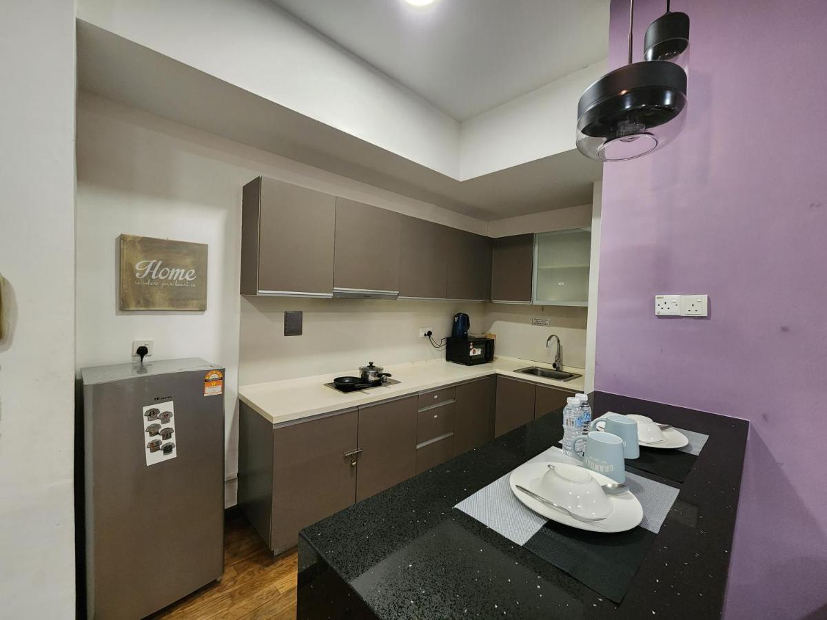 Regalia Suites Kuala Lumpur Klcc エクステリア 写真