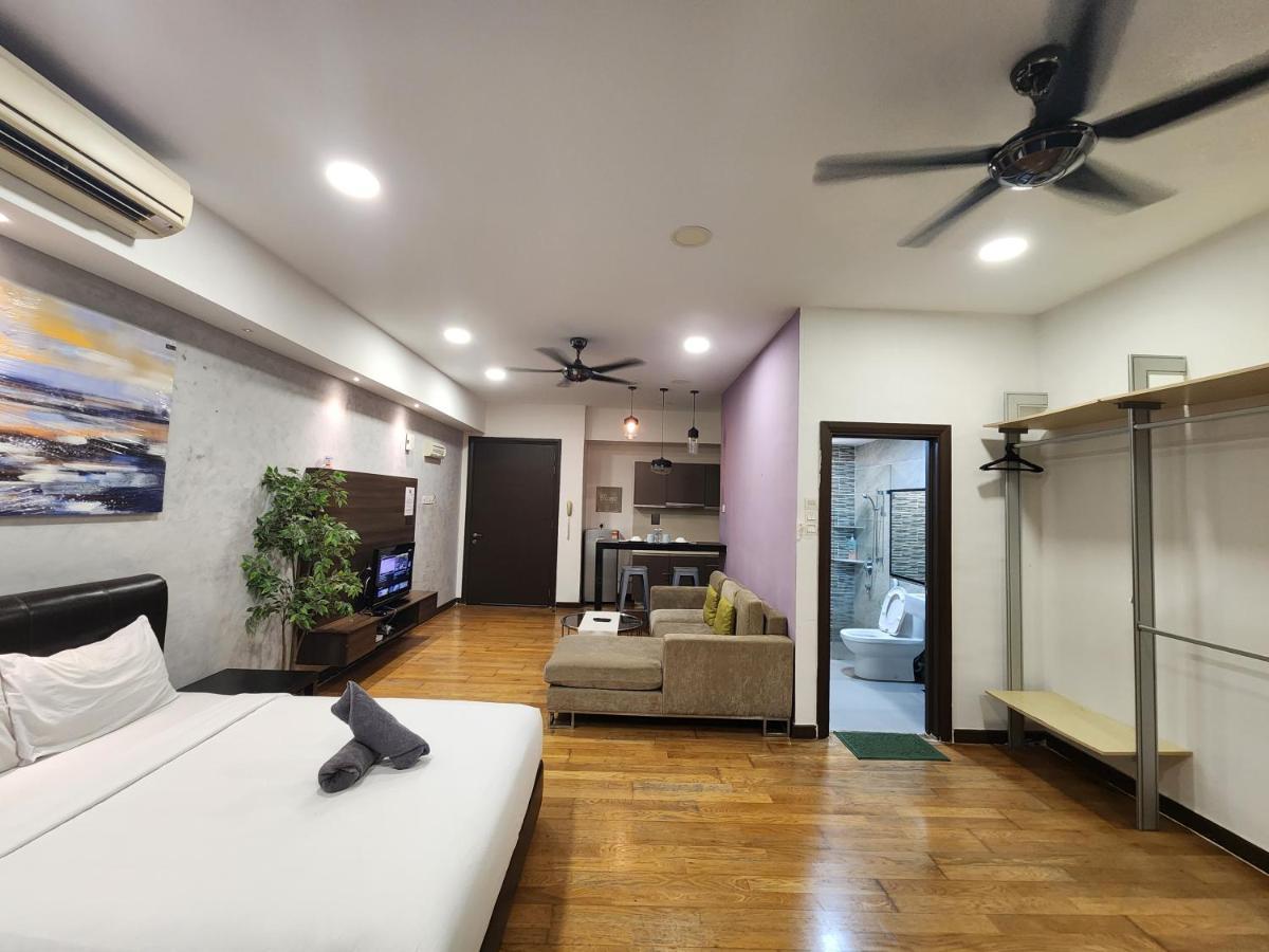 Regalia Suites Kuala Lumpur Klcc エクステリア 写真