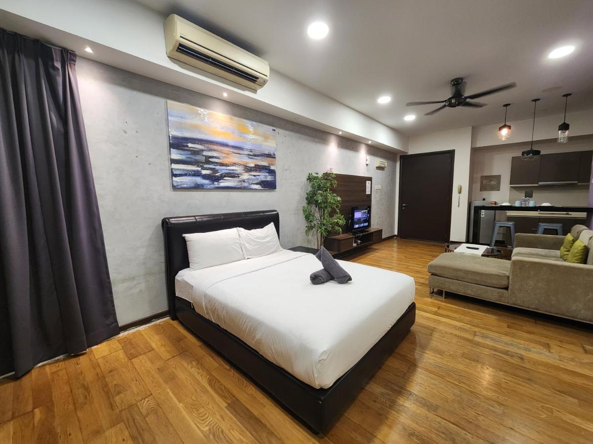 Regalia Suites Kuala Lumpur Klcc エクステリア 写真