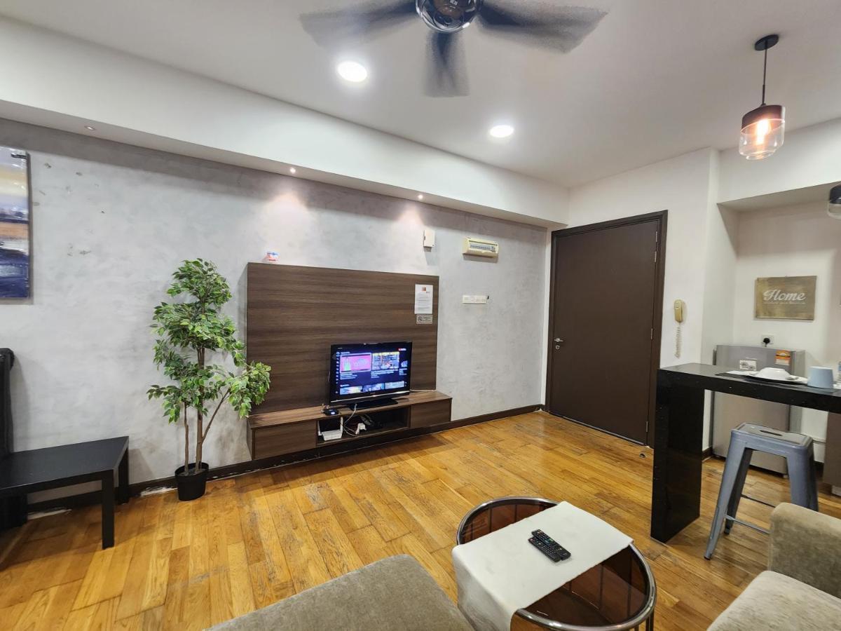 Regalia Suites Kuala Lumpur Klcc エクステリア 写真