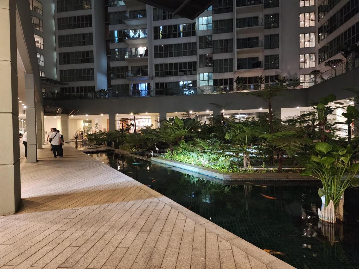 Regalia Suites Kuala Lumpur Klcc エクステリア 写真