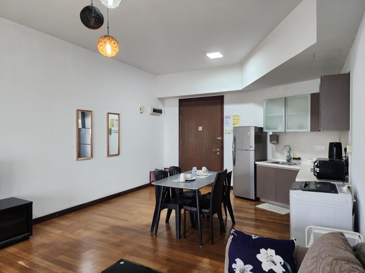 Regalia Suites Kuala Lumpur Klcc エクステリア 写真