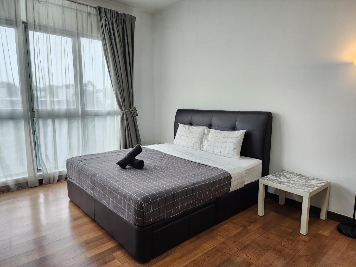 Regalia Suites Kuala Lumpur Klcc エクステリア 写真