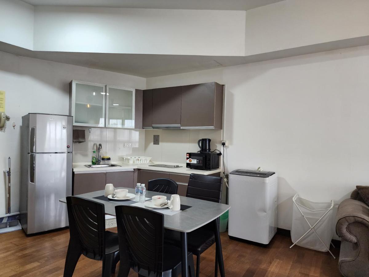 Regalia Suites Kuala Lumpur Klcc エクステリア 写真