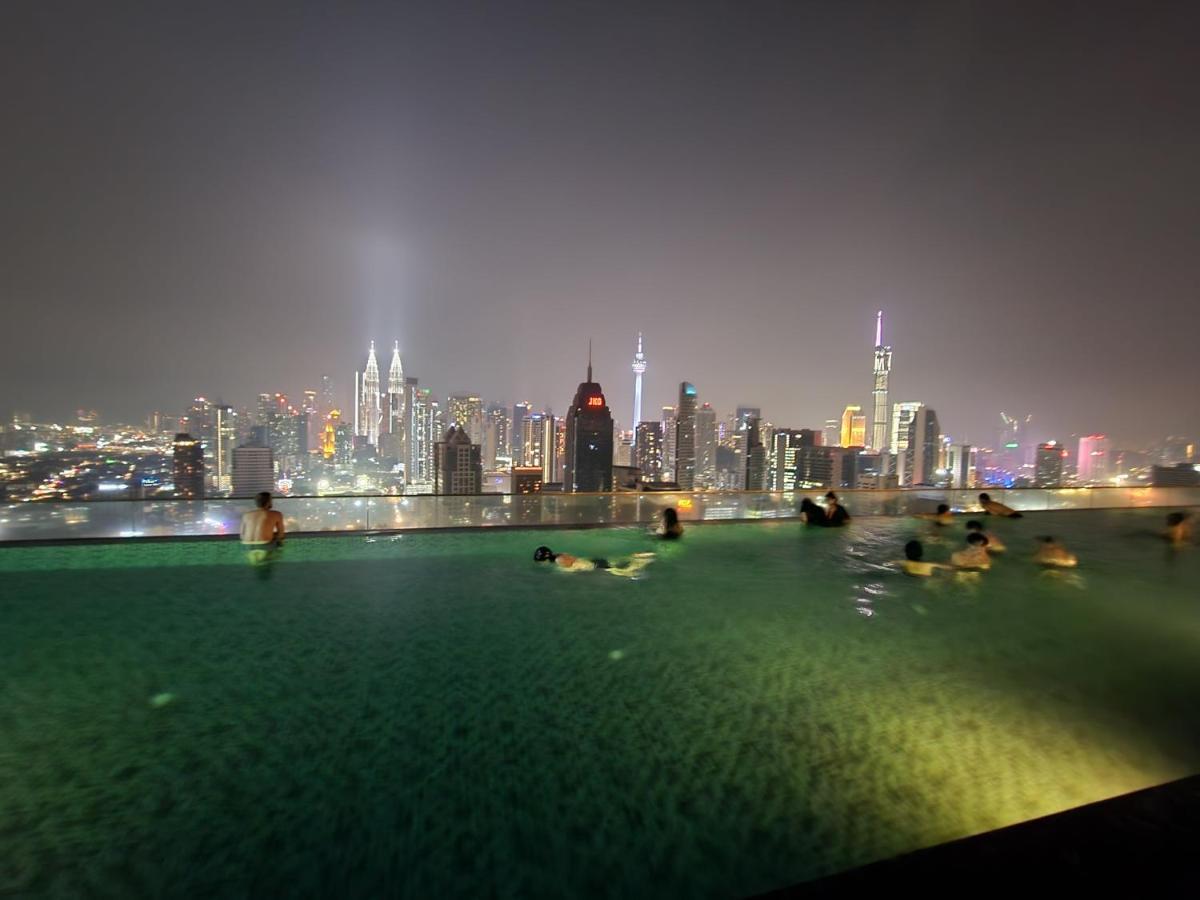 Regalia Suites Kuala Lumpur Klcc エクステリア 写真
