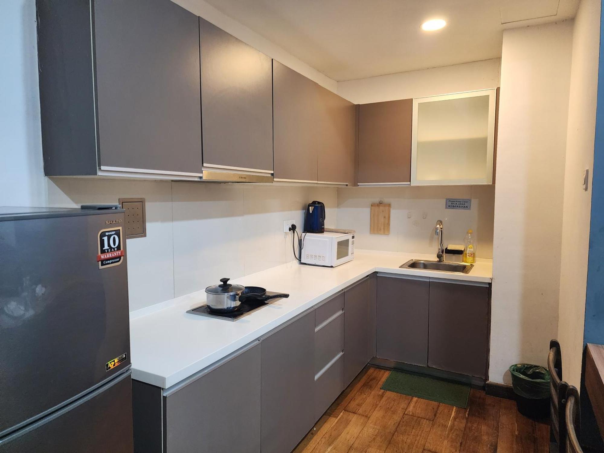 Regalia Suites Kuala Lumpur Klcc エクステリア 写真