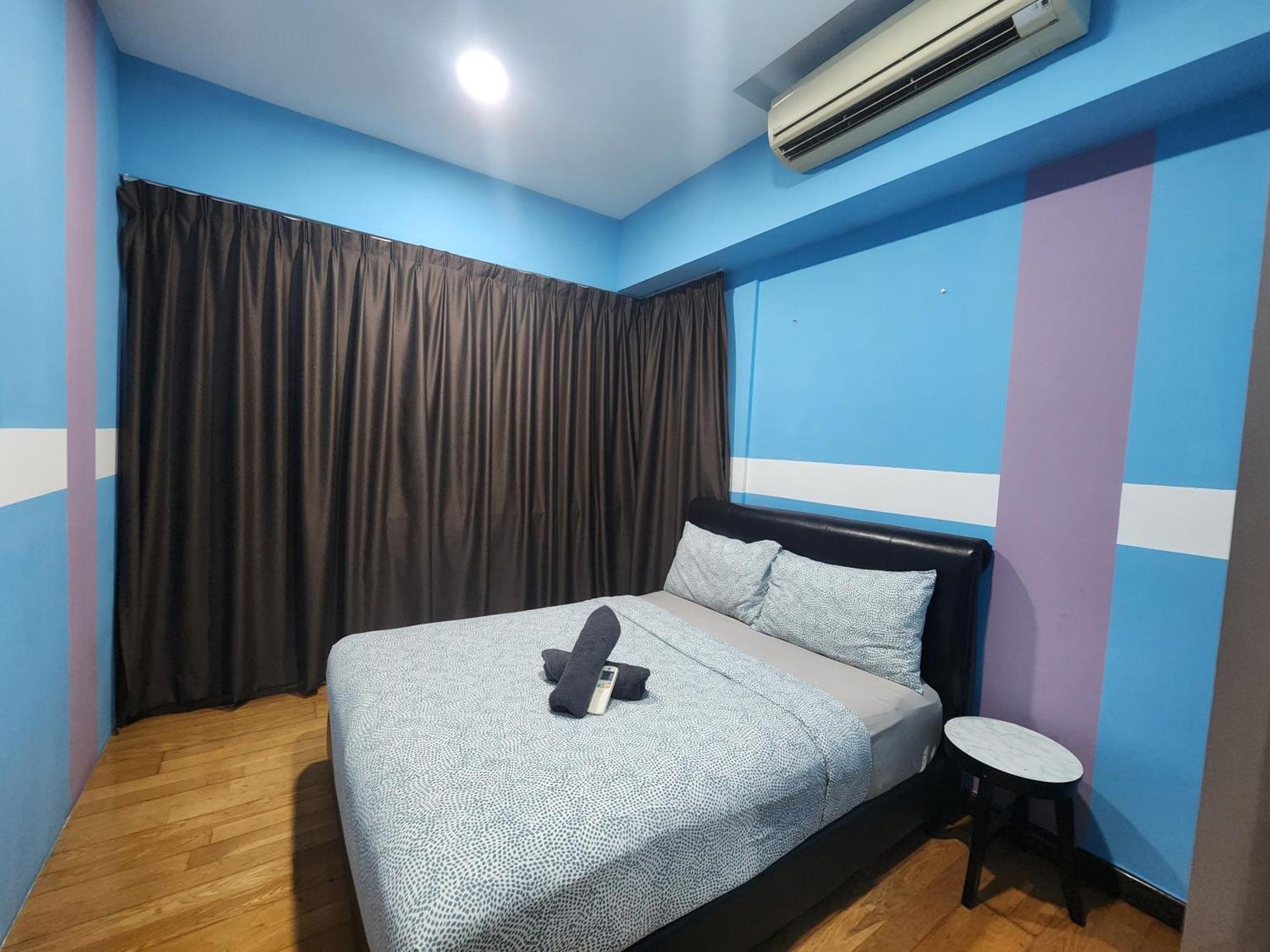 Regalia Suites Kuala Lumpur Klcc エクステリア 写真
