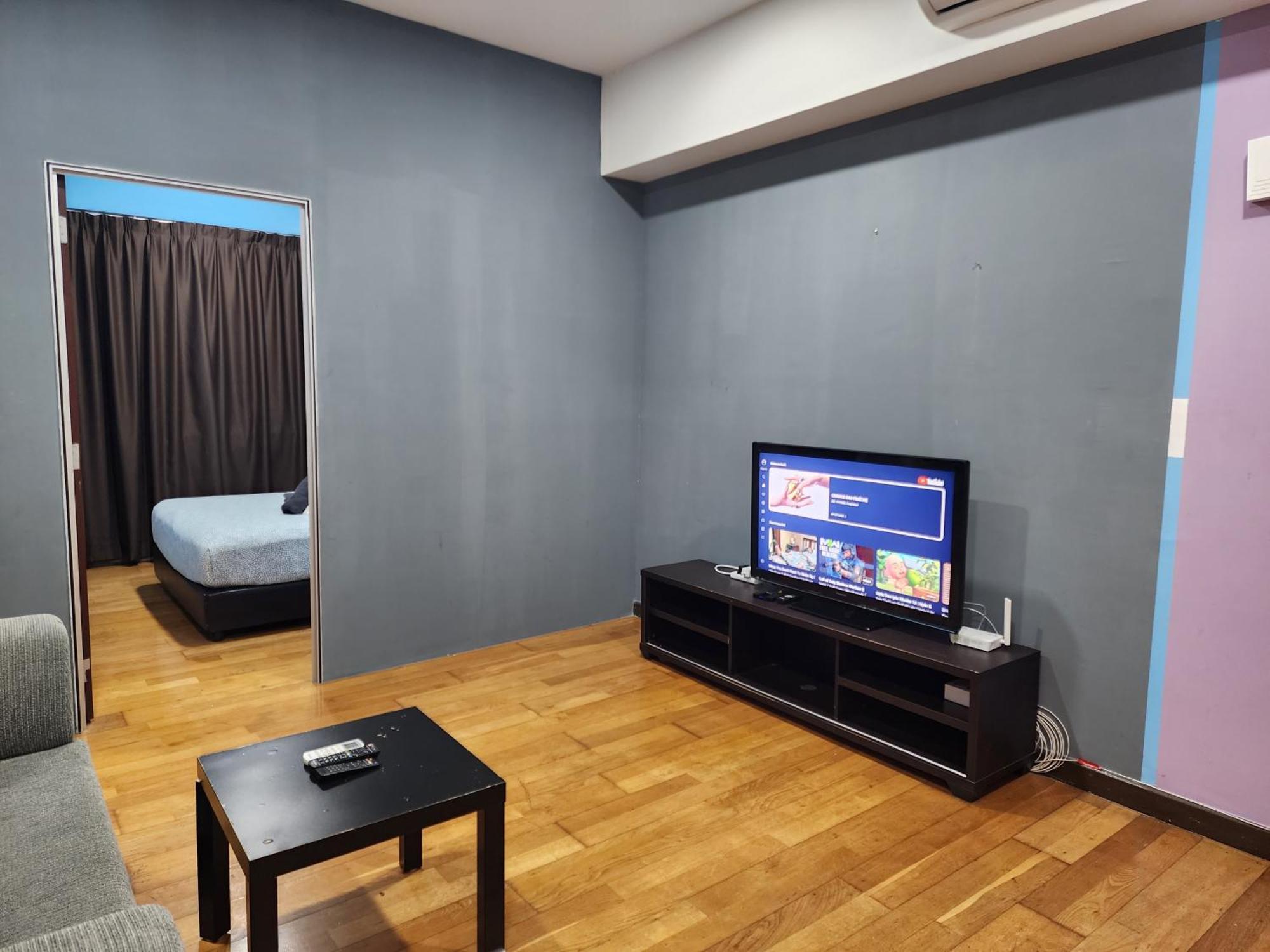 Regalia Suites Kuala Lumpur Klcc エクステリア 写真
