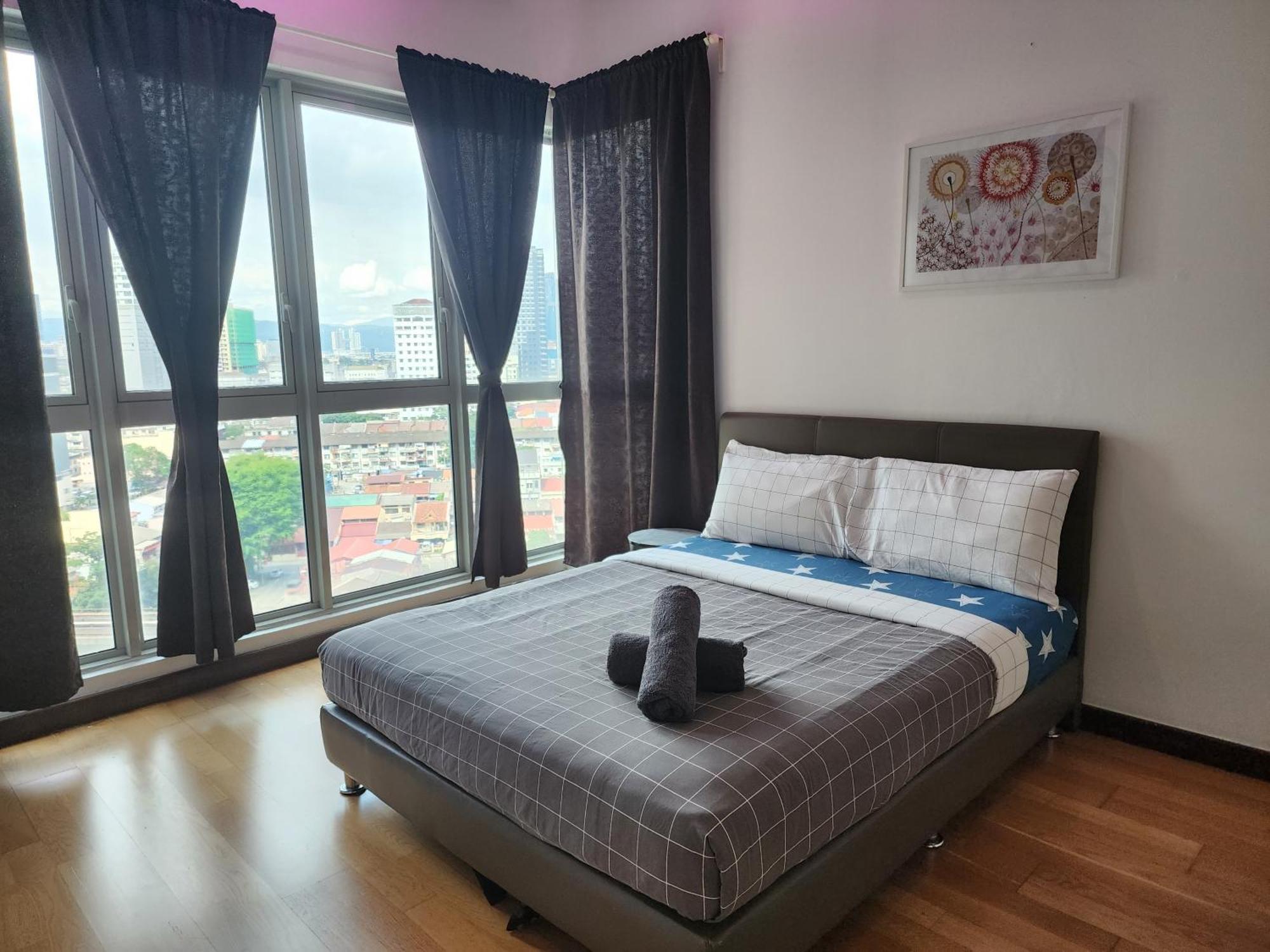 Regalia Suites Kuala Lumpur Klcc エクステリア 写真