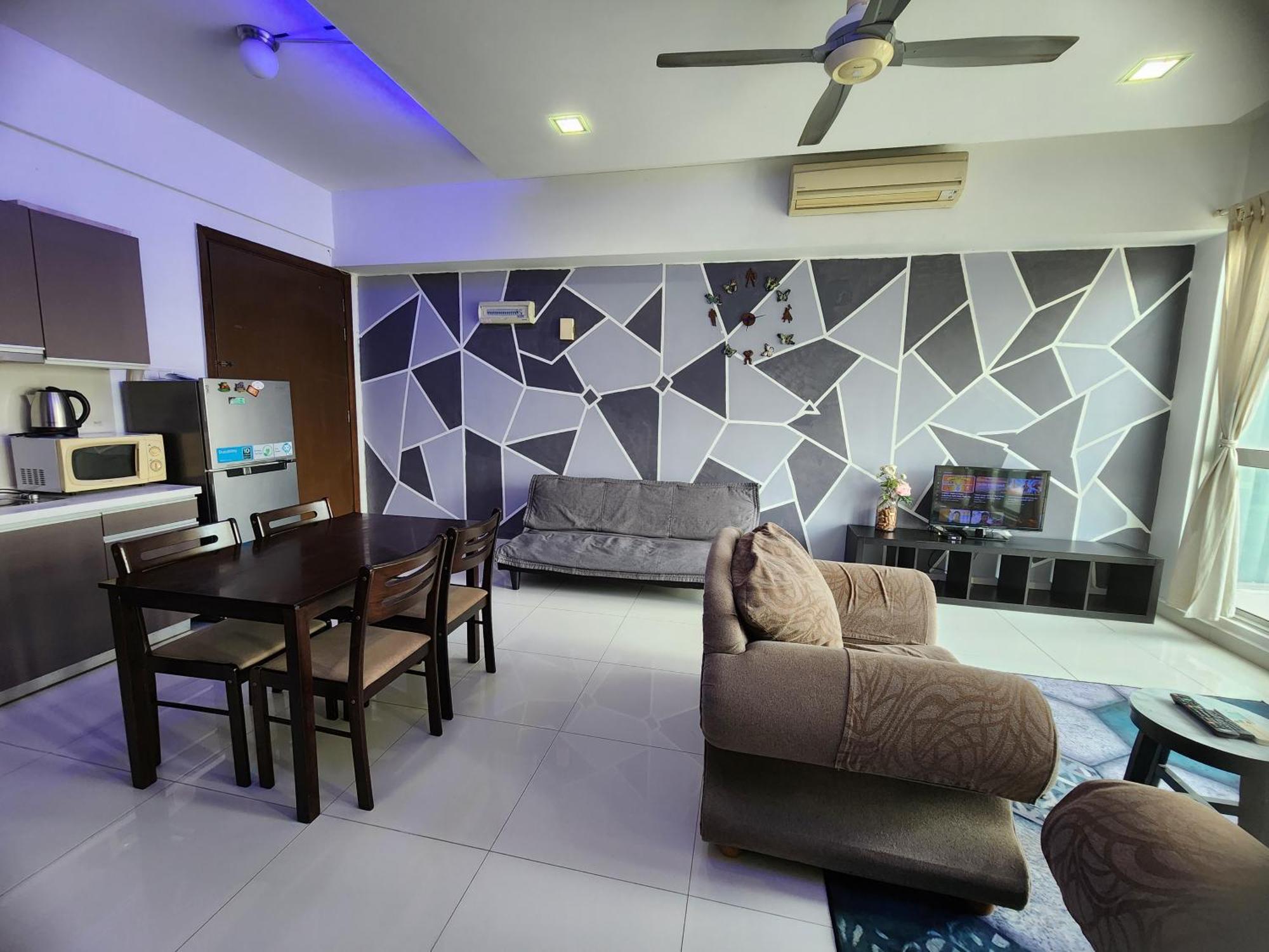 Regalia Suites Kuala Lumpur Klcc エクステリア 写真