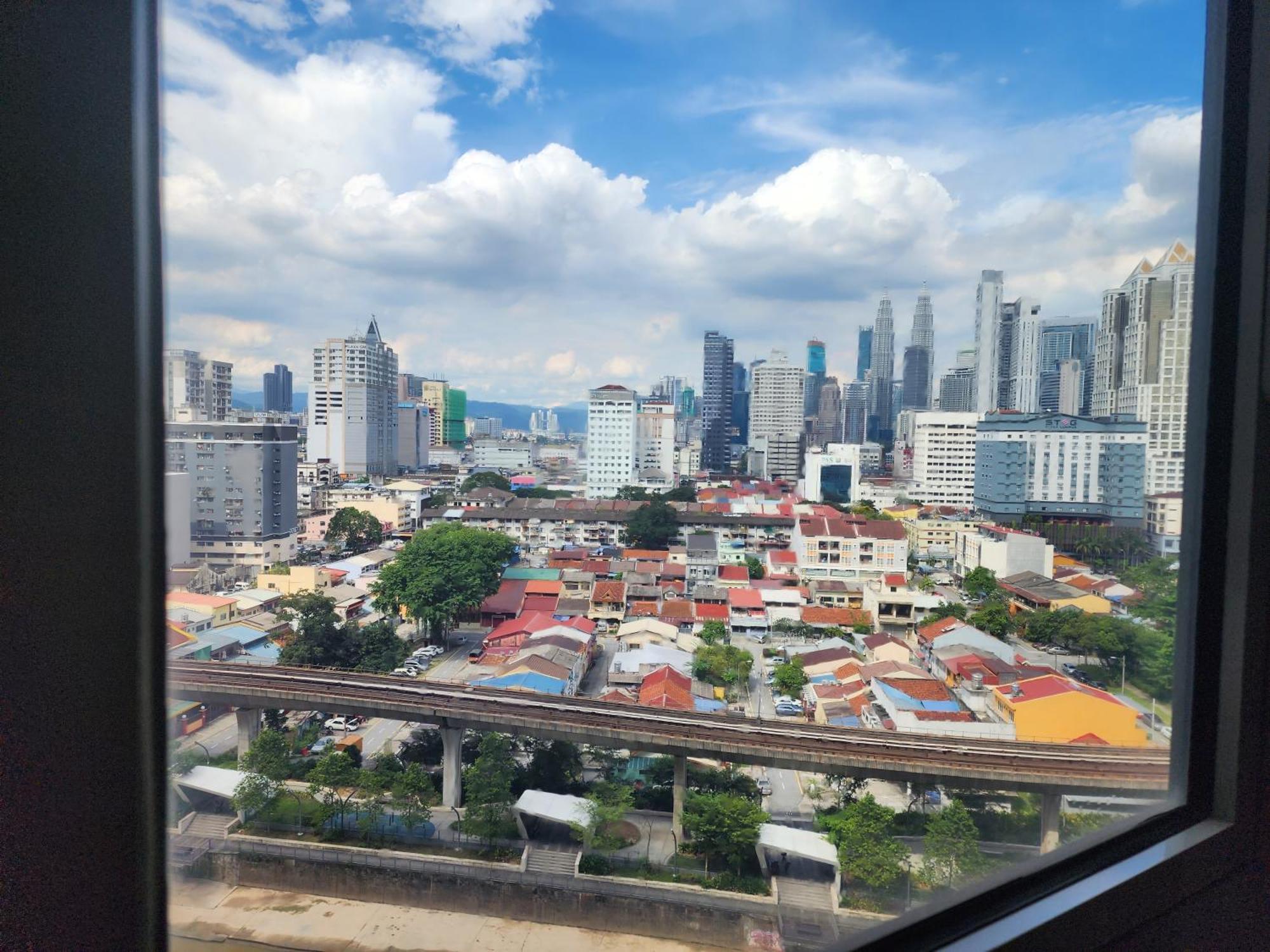 Regalia Suites Kuala Lumpur Klcc エクステリア 写真