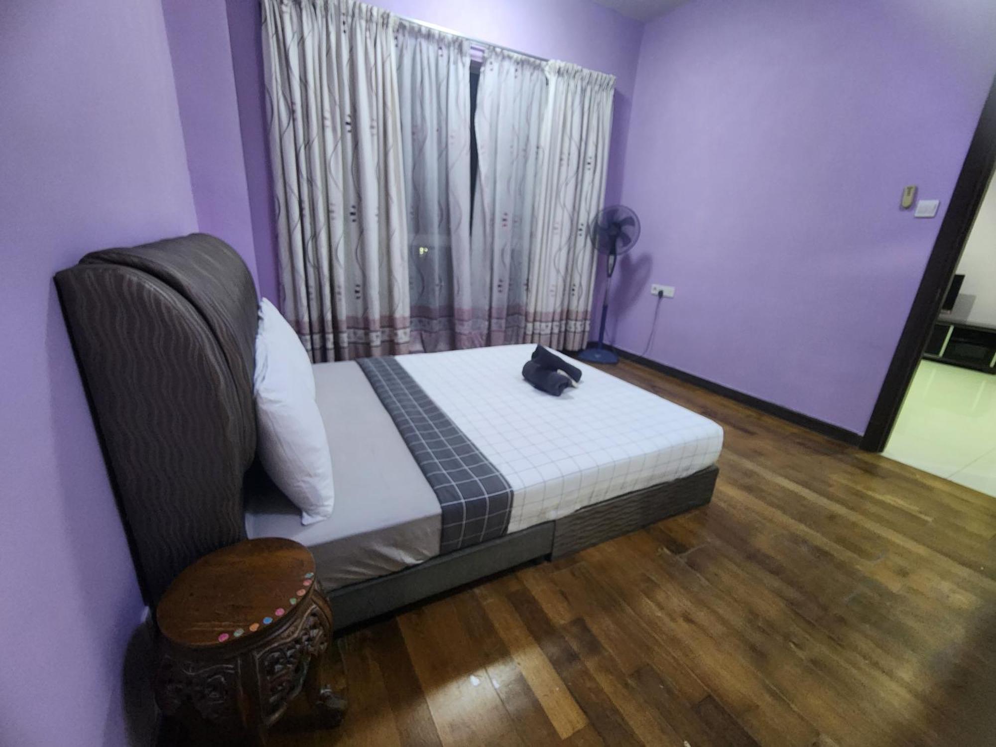 Regalia Suites Kuala Lumpur Klcc エクステリア 写真