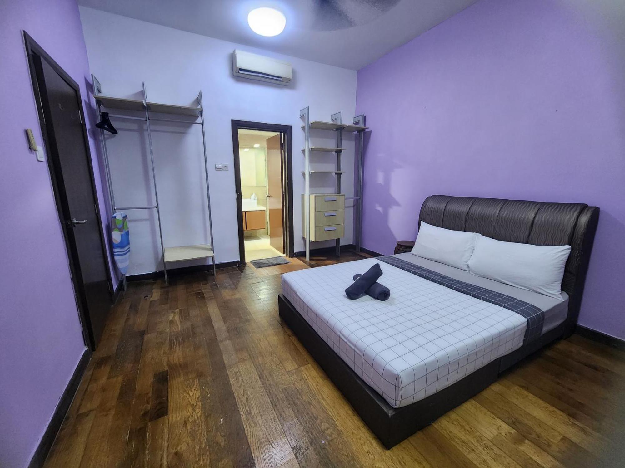 Regalia Suites Kuala Lumpur Klcc エクステリア 写真